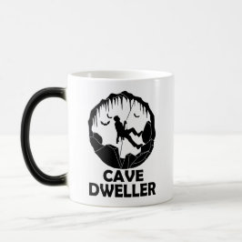 Caneca Mágica Cave Dweller - Espeleologia Espeleológica do Espel