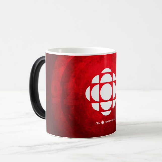 Caneca Mágica CBC Gem (Frente Esquerda)