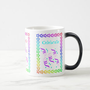 Caneca Mágica Celebração