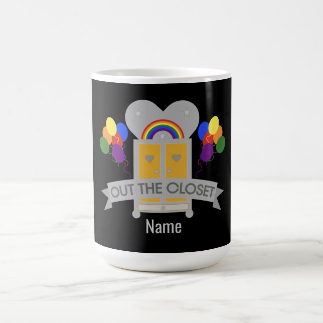 Caneca Mágica Celebração de Gay (Center)