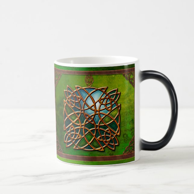 Caneca Mágica Celtic Dreamcatcher (Direita)