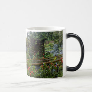 Caneca Mágica Cenário das caraíbas