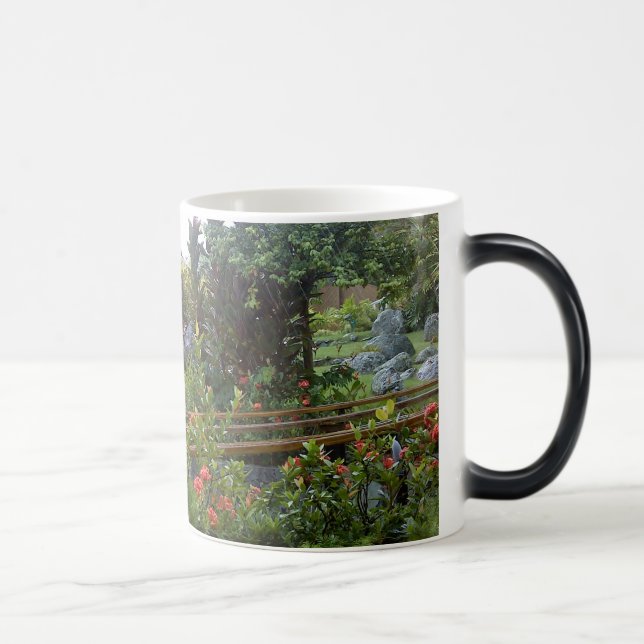 Caneca Mágica Cenário das caraíbas (Direita)