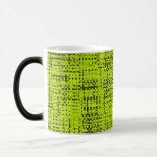 Caneca Mágica Chartreuse Tweed