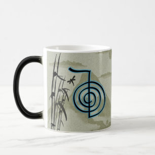 Caneca Mágica Cho Ku Rei Reiki Mountain
