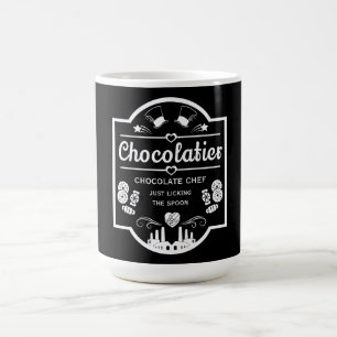 Caneca Mágica Chocolatier