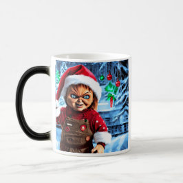 Caneca Mágica Christmas  Coffee
