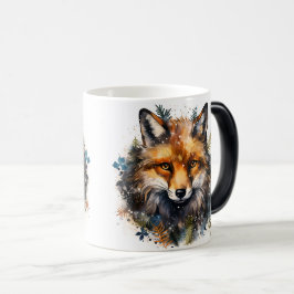 Caneca Mágica Christmas Holiday Wrap