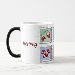 Caneca Mágica Christmas Mug, Cozy Sips Filled With Holiday Magic