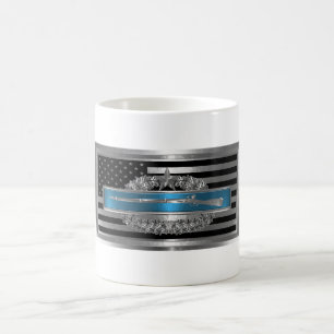 Caneca Mágica CIB com estrela de combate