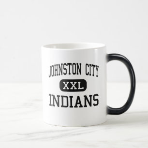 Caneca Mágica Cidade de Johnston - indianos - alta - cidade de
