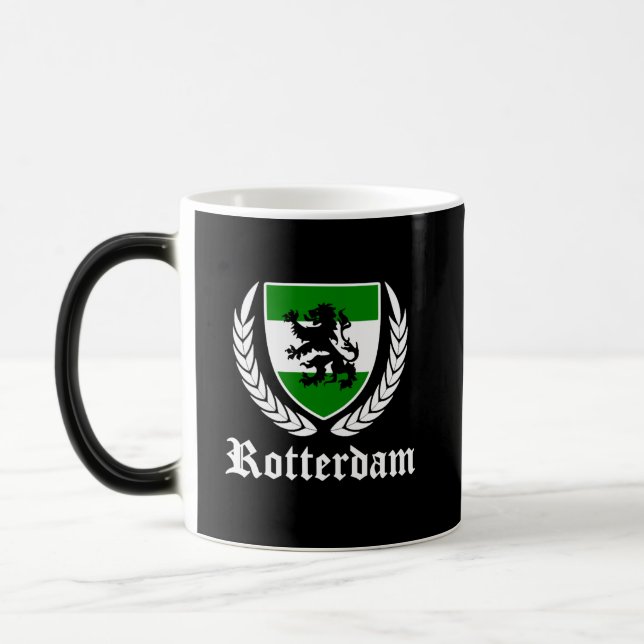 Caneca Mágica Cidade de Rotterdão   (Esquerda)