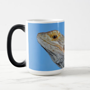 Caneca Mágica Cinza Lizard e meia lua