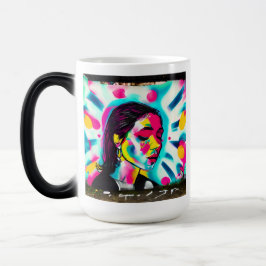 Caneca Mágica Citação Inspirativa | GRAFITE