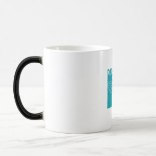 Caneca Mágica Citações do Avô Pai para Abelha