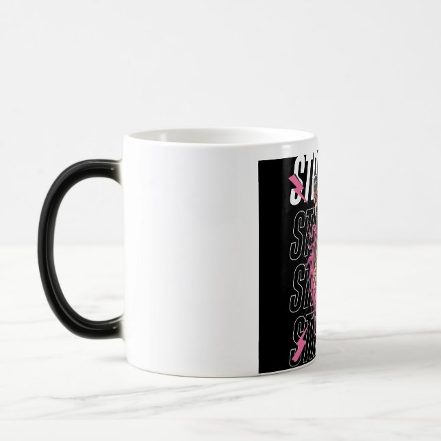 Caneca Mágica Clássica Mug, 11 oz (Esquerda)