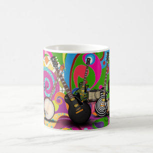 Caneca Mágica Clássico elétrico