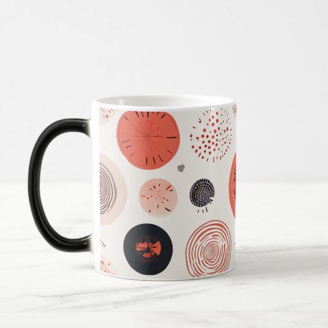 Caneca Mágica Clássico Mug (Esquerda)