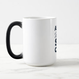 Caneca Mágica Clube Apres Ski Logo Montanha - Roupas de Inverno 