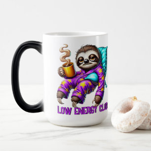 Caneca Mágica Clube de Baixa Energia