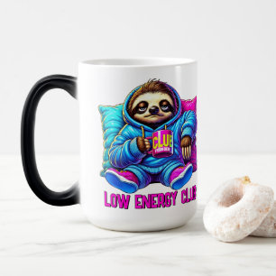 Caneca Mágica Clube de Baixa Energia
