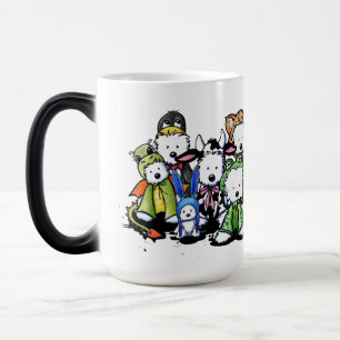 Caneca Mágica Clube do Otimismo Rancoroso