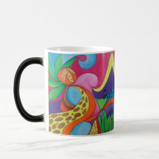 Caneca Mágica CocoNut Psicodélico