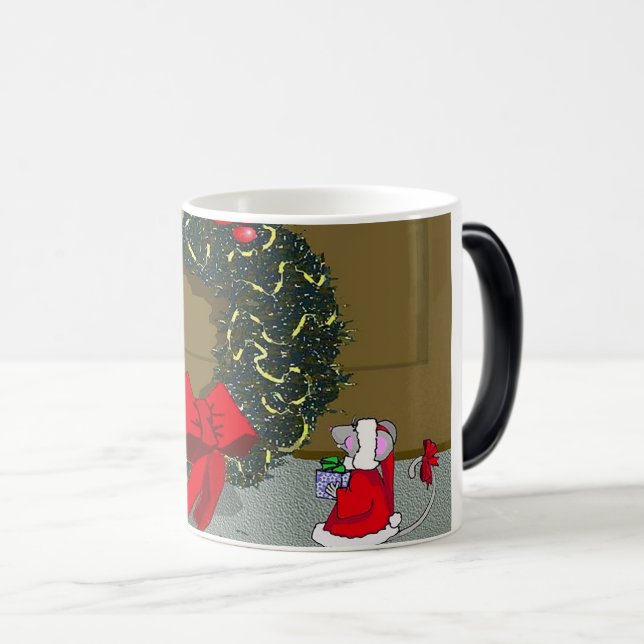 Caneca Mágica Coffee before fixing anything! (Frente Esquerda)