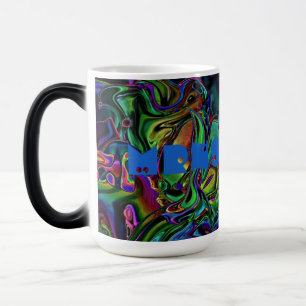 Caneca Mágica Coffee Mug