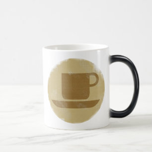 Caneca Mágica Coffee Mug - imagem aparece
