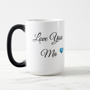 Caneca Mágica Coffee Mug para a mãe