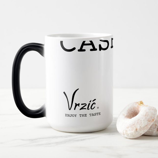 Caneca Mágica Colar O CashFlow (Com Donut)