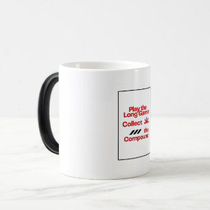 Caneca Mágica Coletar o Composto