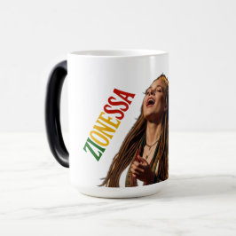 Caneca Mágica Color-changing mug