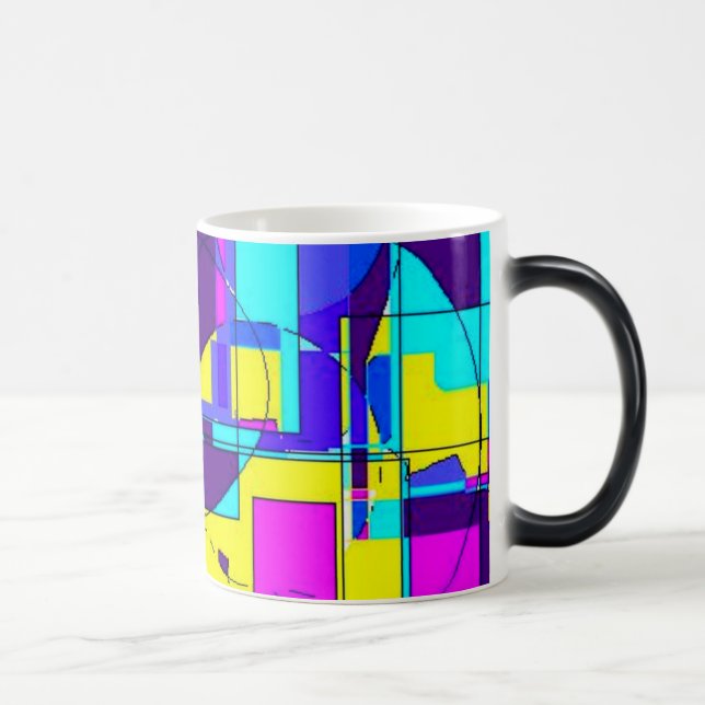 Caneca Mágica Coloração Life Mug (Direita)