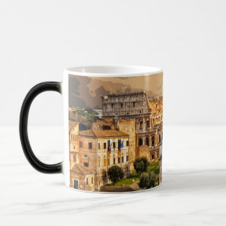 Caneca Mágica Colosseum Coliseum Italy Rome #5