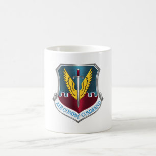 Caneca Mágica Comando de Combate Aéreo -"ACC"