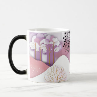 Caneca Mágica Combo Mug