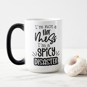 Caneca Mágica Combo Mug