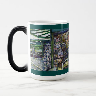 Caneca Mágica Como Uma Imagem É Inimaginativa?