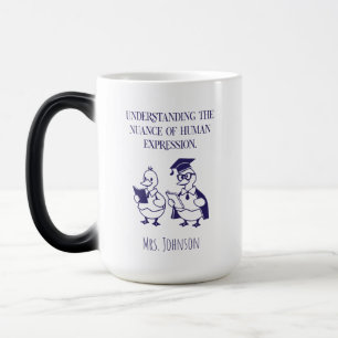 Caneca Mágica Compreendendo a Nuance da Expressão Humana no Desi