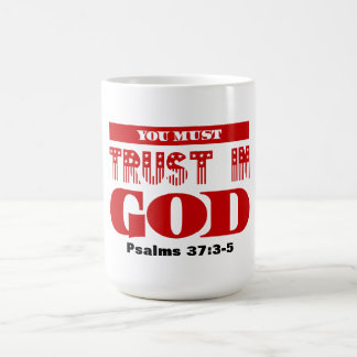 Caneca Mágica Confiança - Morphing Mug
