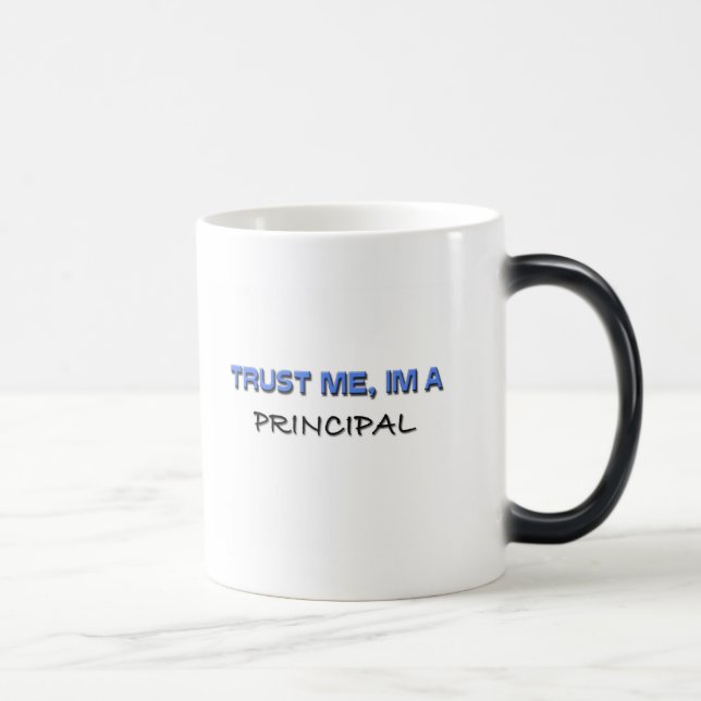 Caneca Mágica Confie que eu mim é um director (Direita)