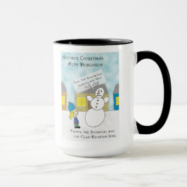 Caneca Mágica Congelada