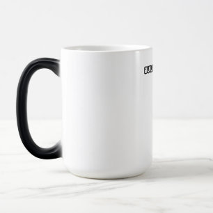 Caneca Mágica Construa amanhã um conjunto de endereços inovador