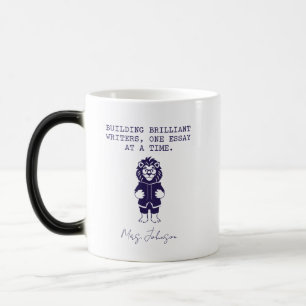 Caneca Mágica Construindo Escritores Brilhantes Um Ensaio de Cad