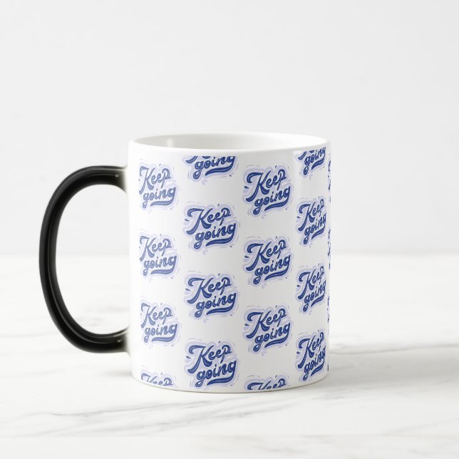 Caneca Mágica Continue (Esquerda)