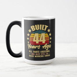 Caneca Mágica Convite
