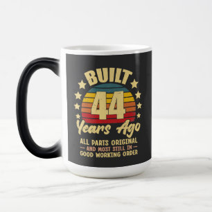 Caneca Mágica Convite