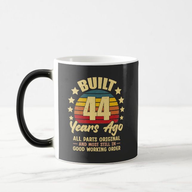 Caneca Mágica Convite (Esquerda)